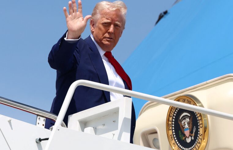 Trump suaviza impacto das tarifas sobre setor automotivo dos EUA