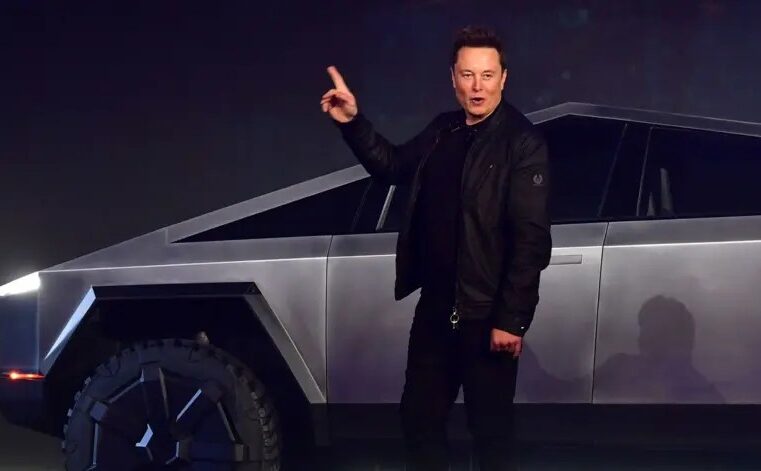 Vendas da Tesla registram queda de 36% em março na União Europeia