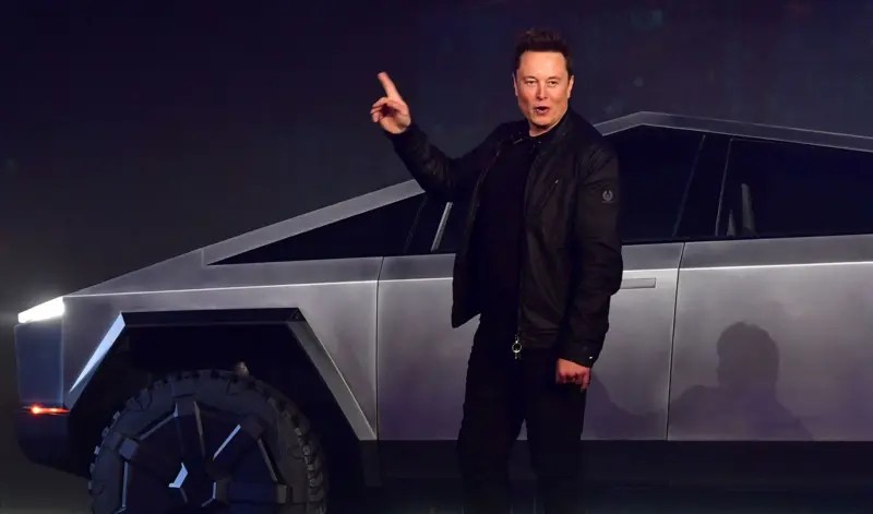 Vendas da Tesla registram queda de 36% em março na União Europeia