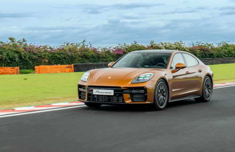 Novo Porsche Panamera exala luxo por R$ 1 milhão, mas é a mecânica que faz dele diferente; veja o teste