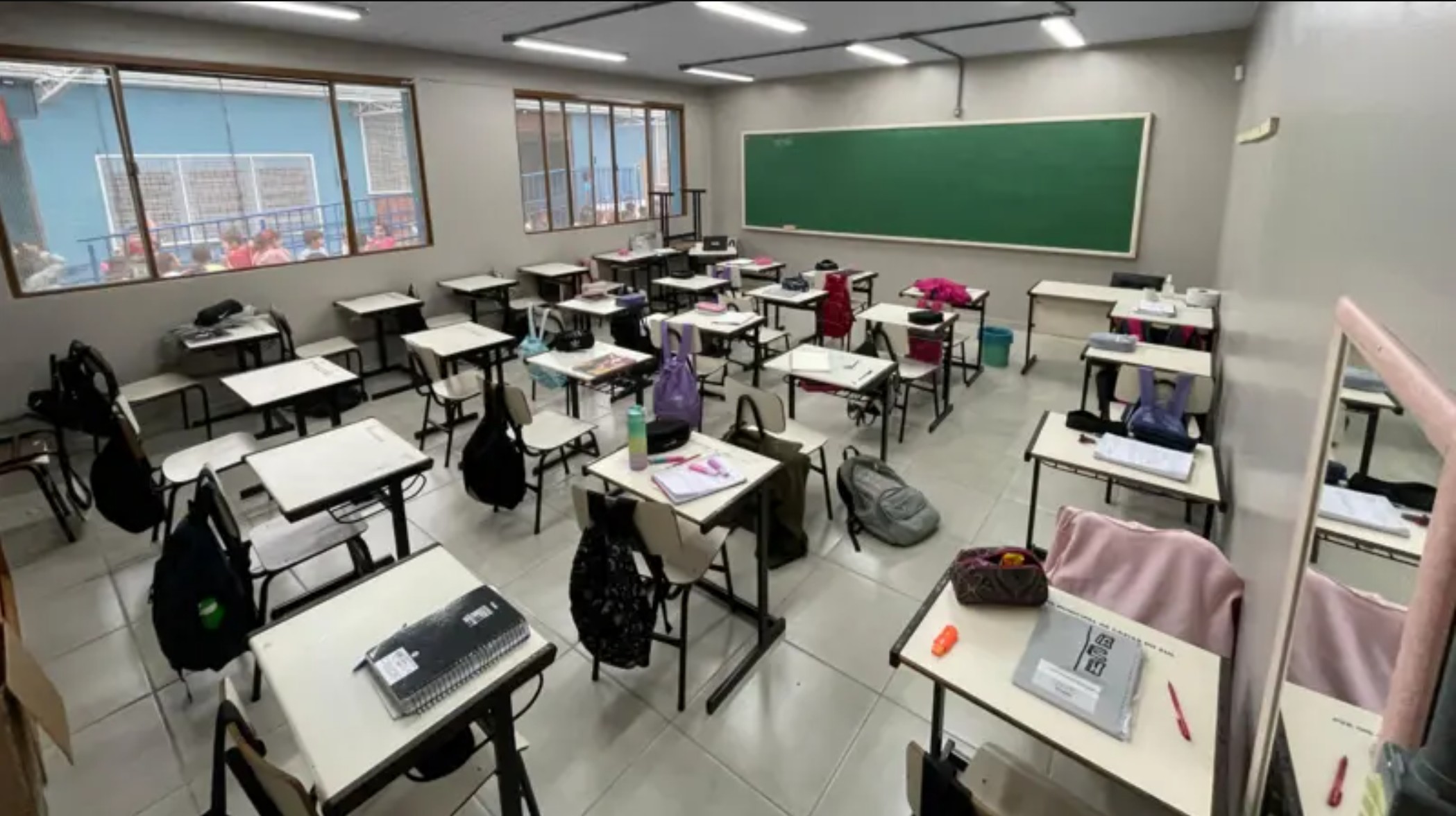 Grupo ‘Matadores’ no Instagram: a história por trás de ataque de adolescentes a faca contra professora
