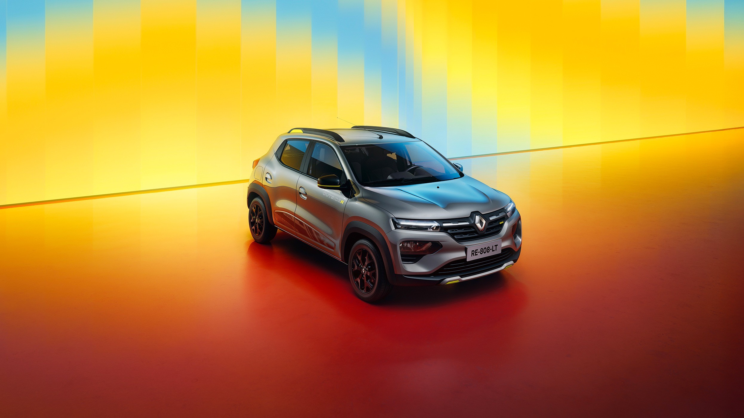 Renault Kwid tem aumento de R$ 3 mil e parte de R$ 78.410 na linha 2026