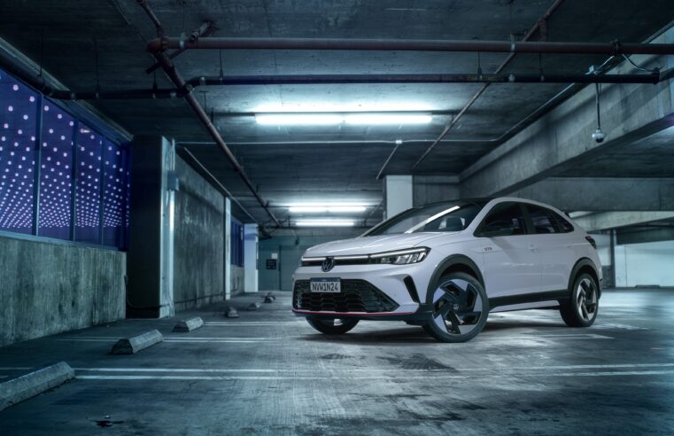 Volkswagen Nivus GTS é anunciado por R$ 174.990; veja detalhes e ficha técnica