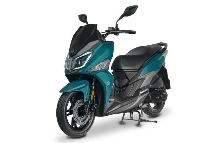 SYM Cruisym 150: Dafra renova sua scooter mais barata para brigar com Honda e Shineray