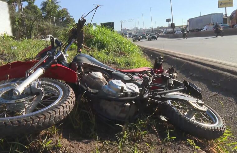 É #FAKE que Código de Trânsito Brasileiro considere que acidente entre carro e moto seja atropelamento