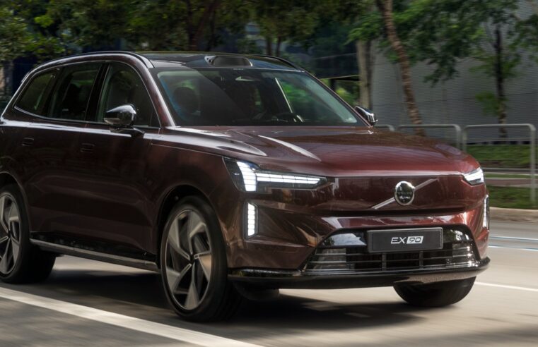 Volvo vai demitir 3 mil funcionários após queda de demanda por elétricos