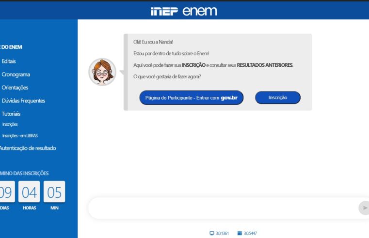 Enem 2025: como se inscrever sem cair em golpes ou cometer erros