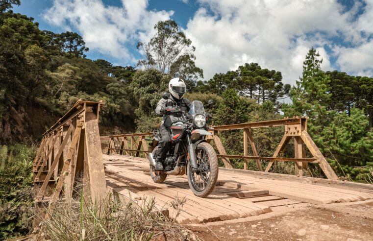 LISTA: venda de motos registra aumento de quase 9% nos primeiros quatro meses; veja lista