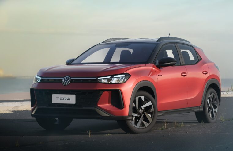 Volkswagen Tera: veja os 5 pontos fortes e fracos do novo SUV, e se vale colocar na garagem