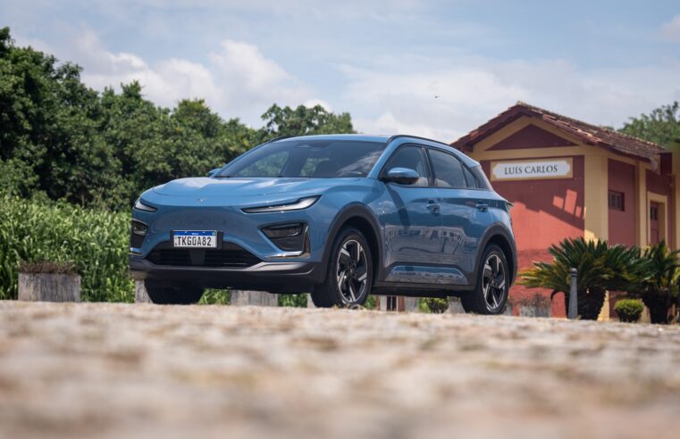 VÍDEO: Neta X é um SUV elétrico com bom preço, mas por que ele quase não vende? Veja a avaliação