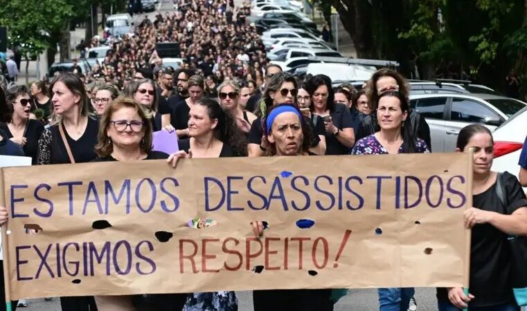 Ataque a professora no RS: como uma escola se reconstrói após um trauma?