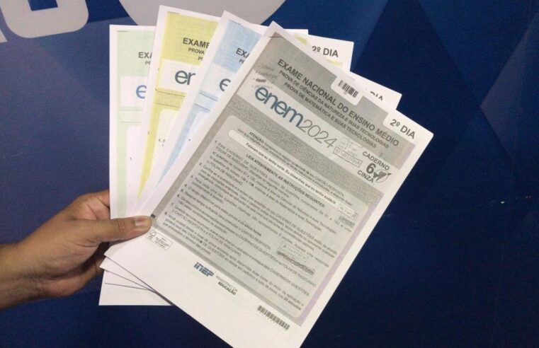 Enem 2025: prazo para pedir isenção da taxa de inscrição termina nesta sexta; veja quem tem direito