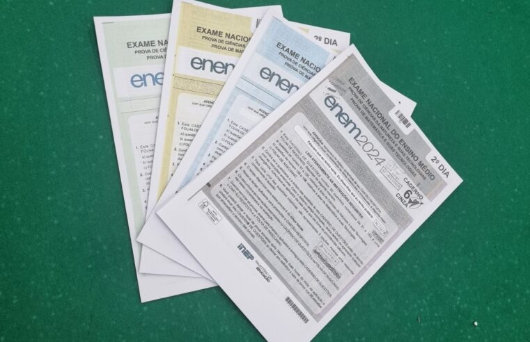 Enem 2025: edital é publicado e oficializa mudanças para o exame; confira
