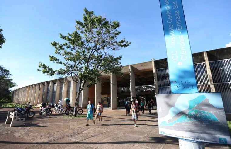UnB sobe três posições em ranking mundial de universidades
