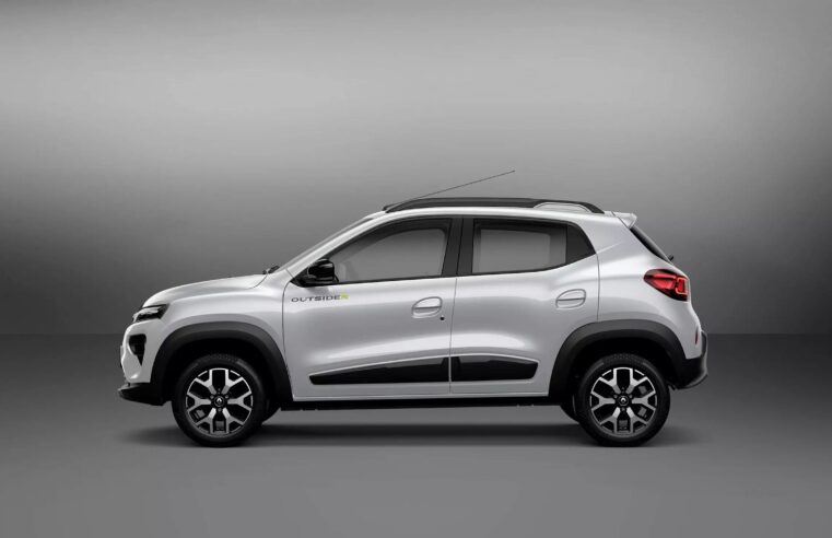 Renault convoca Kwid e Duster para recall por defeito no eixo traseiro