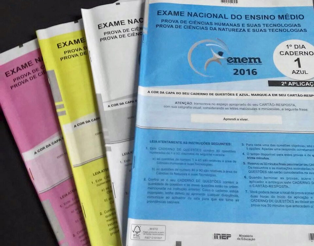 Enem 2025: inscrições são prorrogadas até 13 de junho