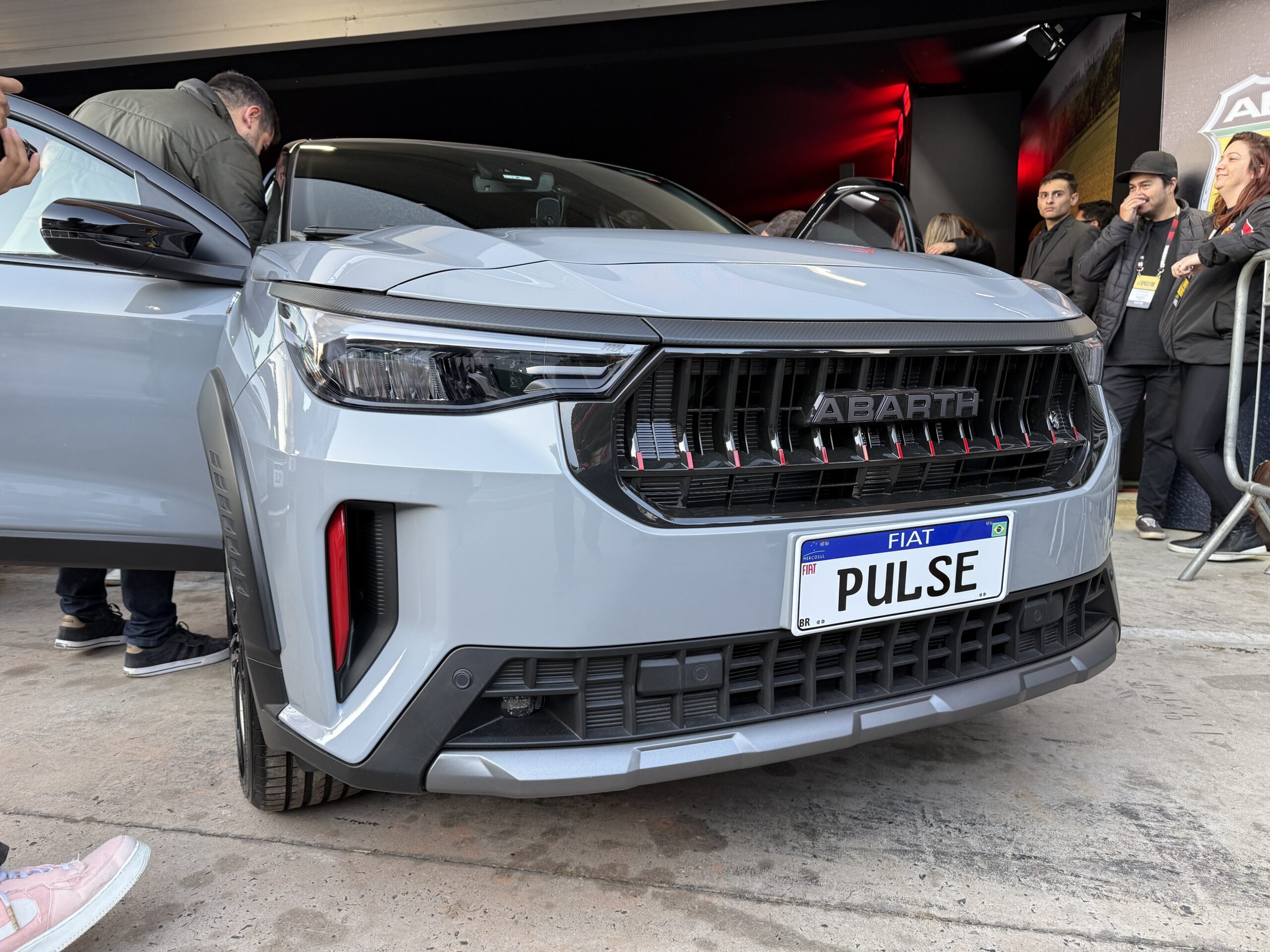 Fiat Pulse Abarth ganha novo visual e mantém motor turbo para bater o Nivus GTS