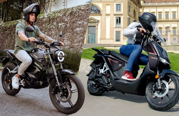 Motos elétricas: novo crédito para motoboys pode alavancar o mercado no Brasil?