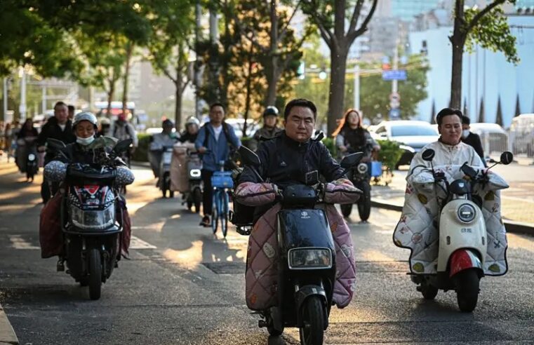 O que está por trás do investimento pesado da China em baterias de sódio