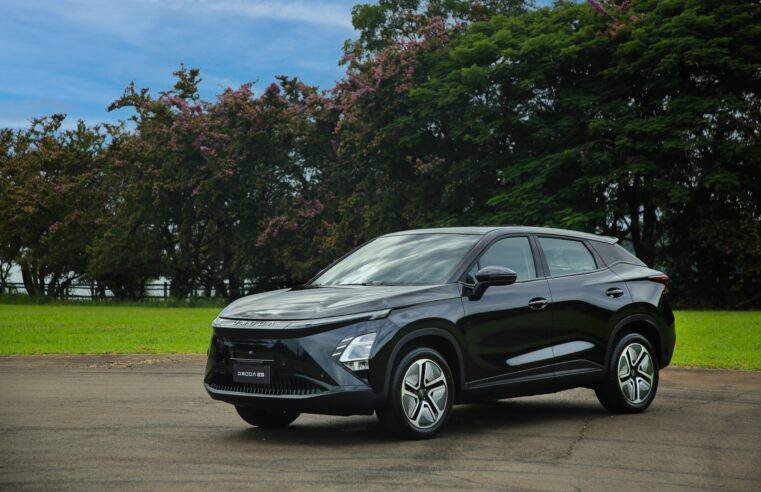 Omoda E5 é mais um SUV chinês elétrico, mas ataca faixa de preço com poucos rivais; veja teste