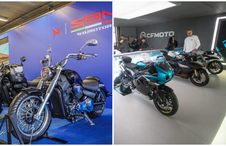 CFMoto e Shineray com SBM: chinesas inéditas chegam ao Brasil; veja as motos e fichas técnicas