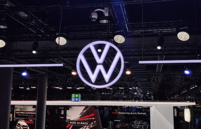 Volkswagen: 20 mil aderem a demissão voluntária na Alemanha