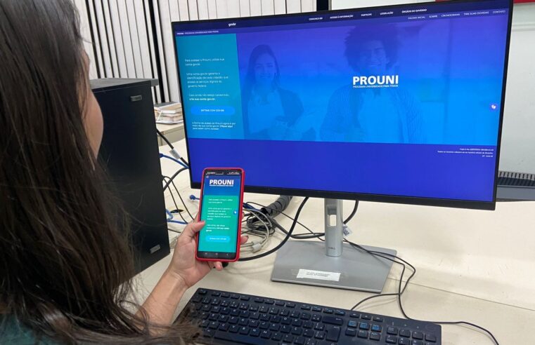 Prouni abre consulta para bolsas para o 2º semestre