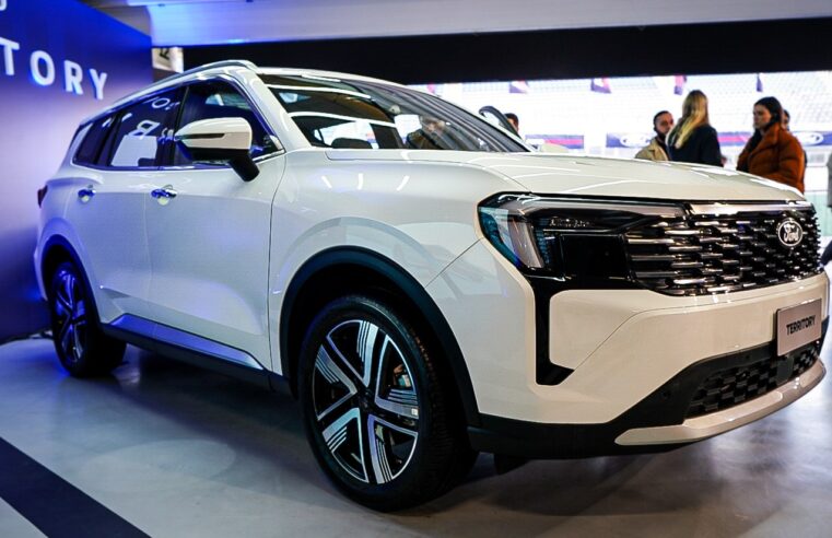 Novo Ford Territory: o que muda no SUV e quais as chances contra Jeep Compass e Toyota Corolla Cross