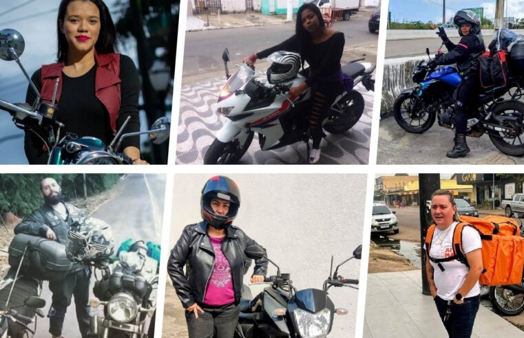 Mais de 40 milhões têm CNH para moto no Brasil, e as mulheres puxam essa alta