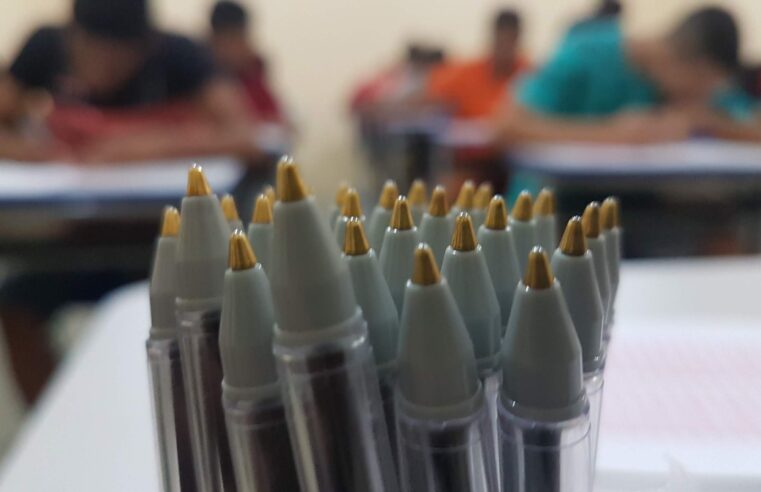 Vagas para aplicadores de prova do Enem têm inscrições prorrogadas; pagamento é de até R$ 864 por dia