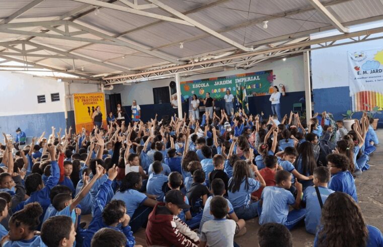 Alckmin sanciona lei que torna ataque a escolas crime hediondo e aumenta penas