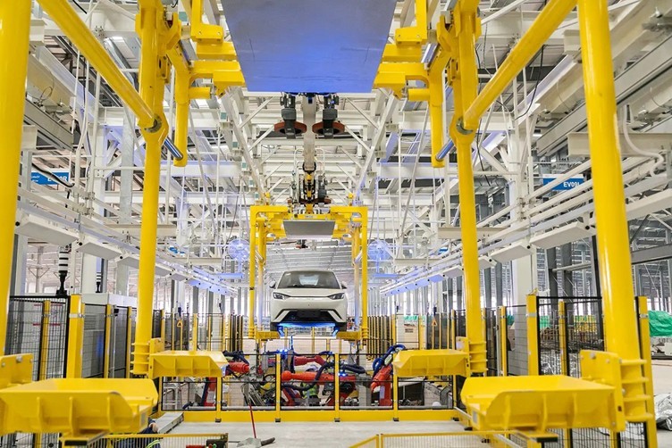 Nova fábrica na Bahia torna BYD mais acessível ao consumidor brasileiro