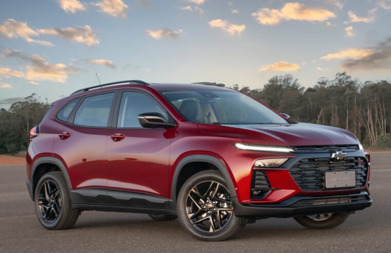 Chevrolet Tracker 2026 tem design mais moderno, mas ainda falta tecnologia; veja o teste