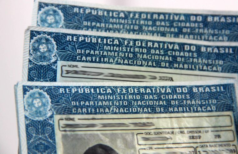 É #FAKE site que imita página do governo federal e oferece CNH a R$ 179; trata-se de golpe