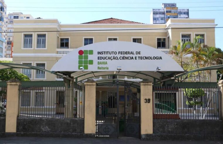IFBA abre inscrições para mais de 600 vagas em cursos de bacharelado, licenciatura e tecnólogo em 12 cidades