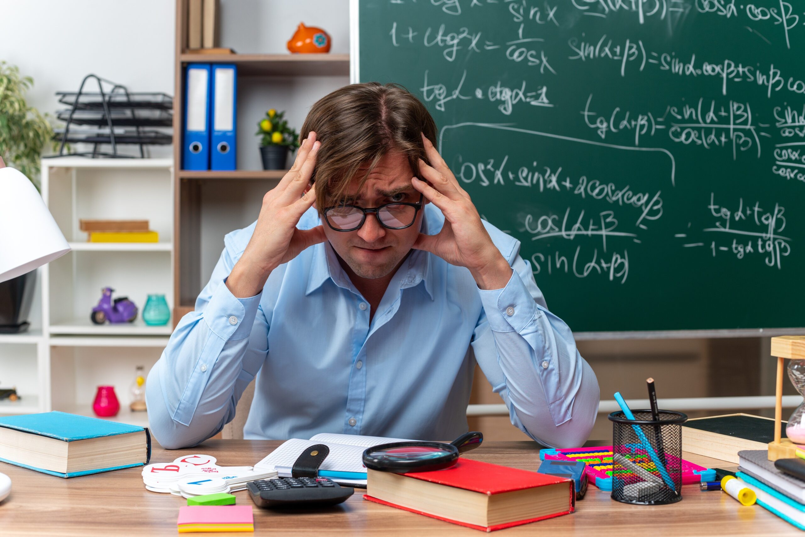 Ruim em matemática? Um estímulo elétrico no seu cérebro pode te ajudar