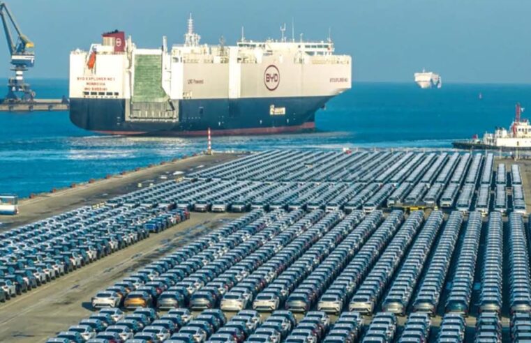 Governo eleva imposto de importação para carros elétricos e híbridos a partir desta terça