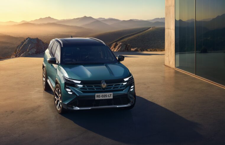 Renault Boreal: conheça o novo SUV que promete rivalizar com Compass e Corolla Cross