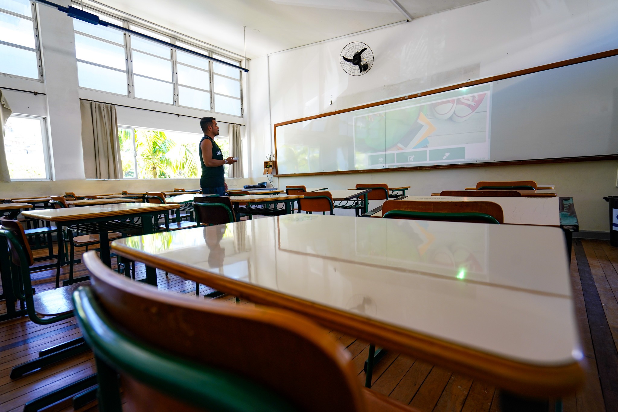 Apenas 15% das escolas públicas brasileiras têm psicólogos