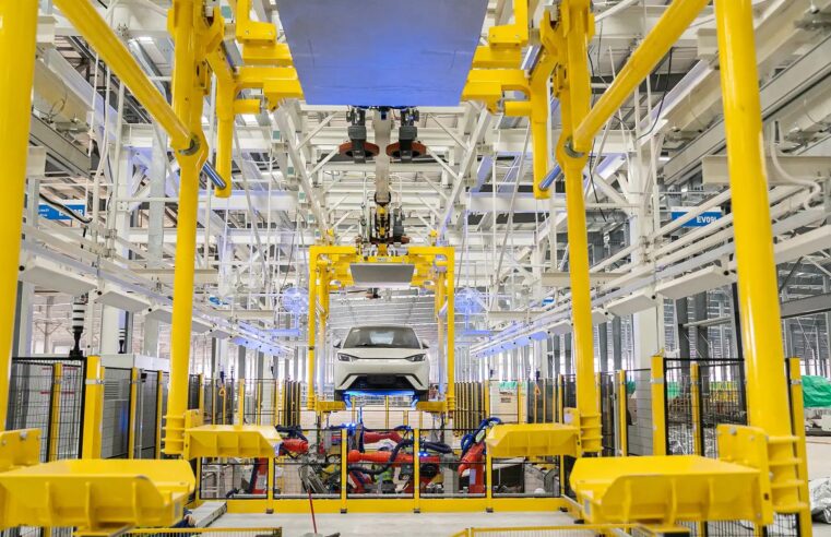 Todos contra a BYD: entenda por que GM, Volkswagen, Toyota e Stellantis se juntaram contra avanço dos chineses