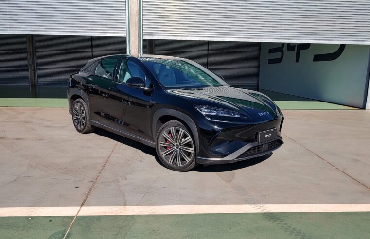 BYD Sealion 7: veja como se saiu o SUV mais potente e rápido da marca em teste do g1; VÍDEO