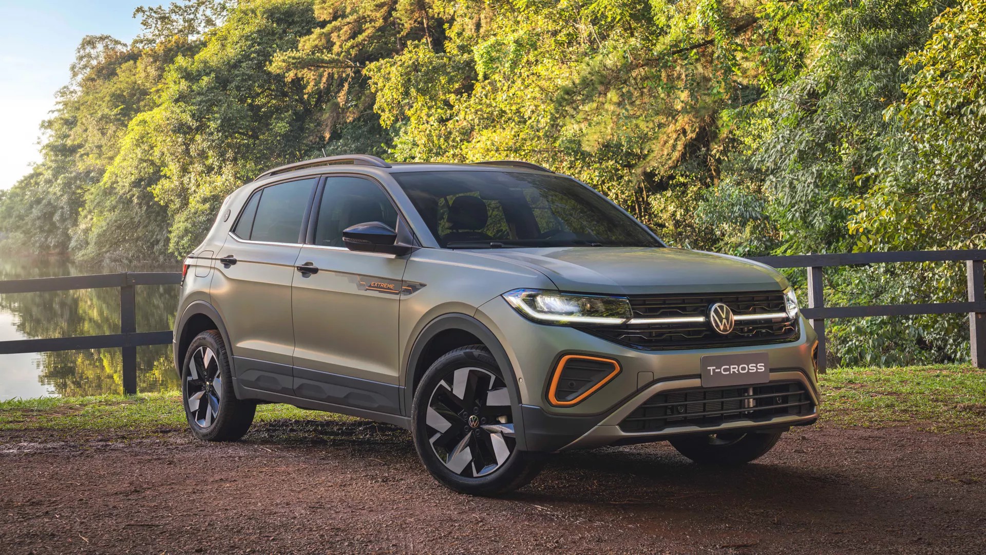 Volkswagen T-Cross lidera o ranking de SUVs mais vendidos em julho; veja a lista